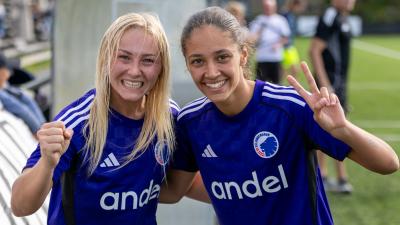 B93 (K) - F.C. København - 13/09-2025