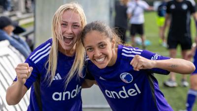 B93 (K) - F.C. København - 13/09-2025