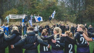 Ballerup-Skovlunde Fodbold - F.C. København - 10/11-2024