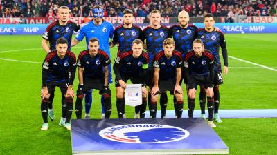Bayern München - F.C. København - 29/11-2023
