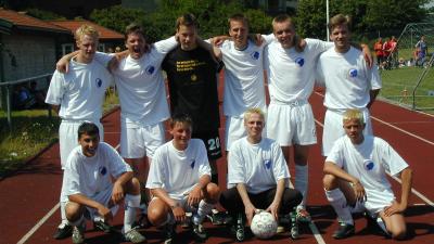 BIF Fan Cup 2001 - 14/07-2001