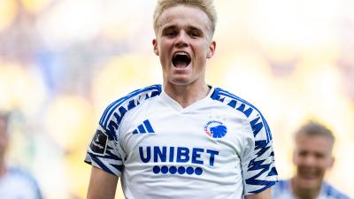 Brøndby - F.C. København - 04/05-2025
