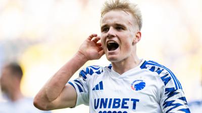 Brøndby - F.C. København - 04/05-2025