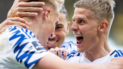 Brøndby - F.C. København - 04/05-2025