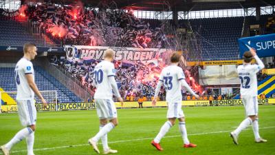 Brøndby - F.C. København - 04/11-2018