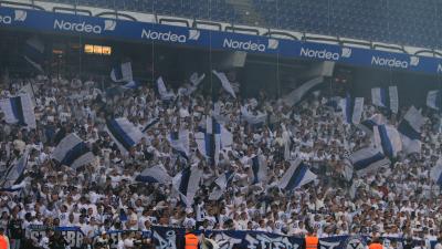 Brøndby - F.C. København - 05/05-2013