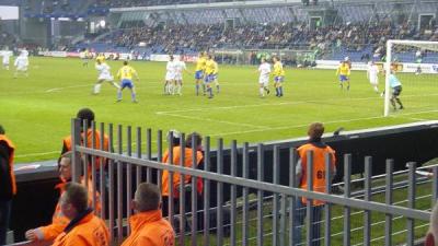 Brøndby - F.C. København - 06/04-2005