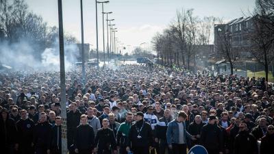 Brøndby - F.C. København - 06/04-2015