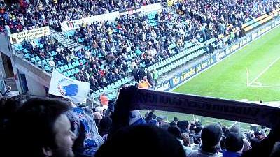 Brøndby - F.C. København - 09/04-2003