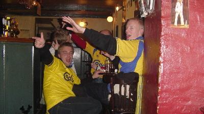 Brøndby - F.C. København - 09/11-2003