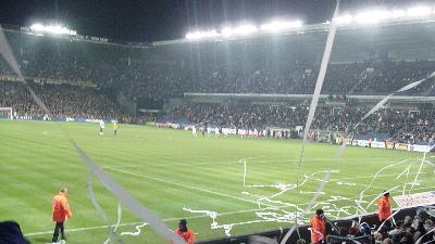 Brøndby - F.C. København - 09/11-2003