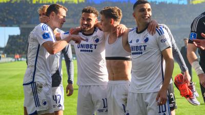 Brøndby - F.C. København - 12/05-2024
