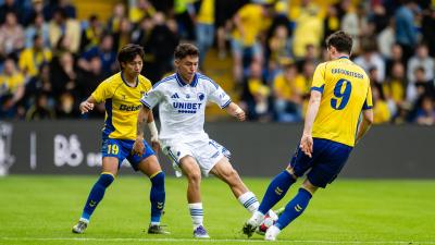 Brøndby - F.C. København - 13/09-2025