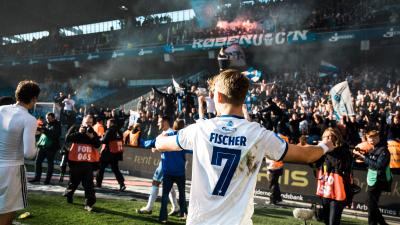Brøndby - F.C. København - 14/04-2019
