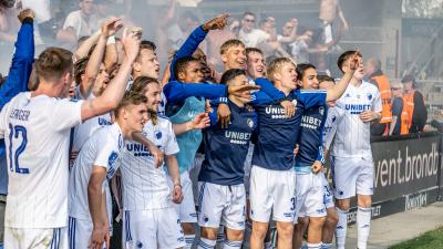Brøndby - F.C. København - 14/05-2023