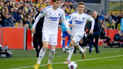 Brøndby - F.C. København - 16/10-2022