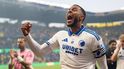 Brøndby - F.C. København - 21/05-2026
