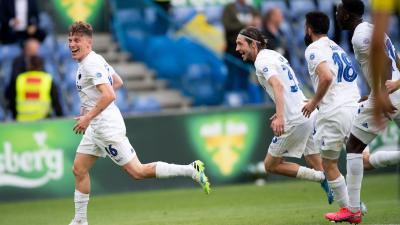 Brøndby - F.C. København - 21/06-2020