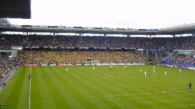 Brøndby - F.C. København - 23/08-2003