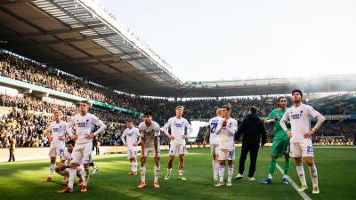 Brøndby - F.C. København - 24/10-2021