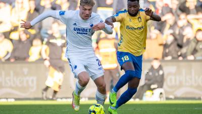 Brøndby - F.C. København - 24/10-2021