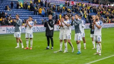 Brøndby - F.C. København - 27/10-2024