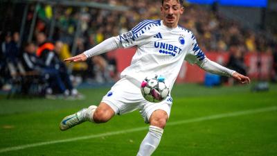 Brøndby - F.C. København - 27/10-2024