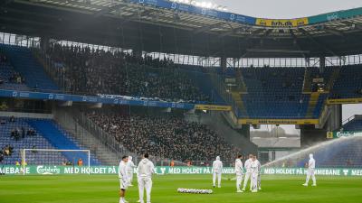 Brøndby - F.C. København - 27/10-2024