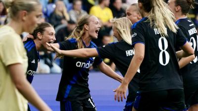 Brøndby (K) - F.C. København - 29/08-2026