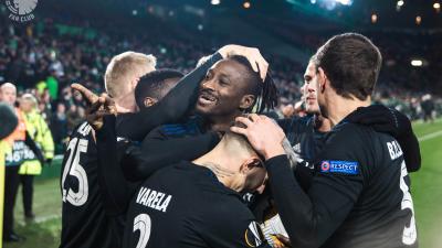 Celtic - F.C. København - 27/02-2020