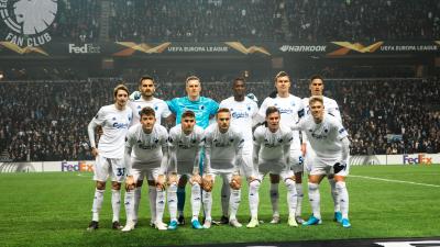 F.C. København - Malmö FF - 12/12-2019