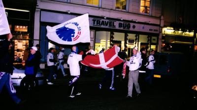 Chelsea FC - F.C. København - 22/10-1998