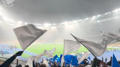 Dynamo Kyiv - F.C. København - 24/10-2019