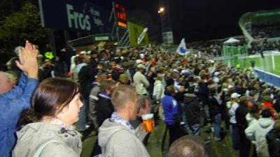 Esbjerg - F.C. København - 05/11-2005