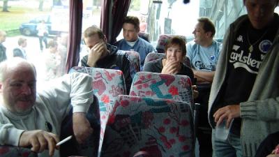 Esbjerg - F.C. København - 05/11-2005