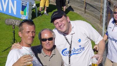 Esbjerg - F.C. København - 09/08-2003