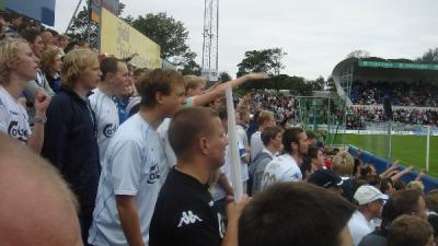 Esbjerg - F.C. København - 09/09-2006