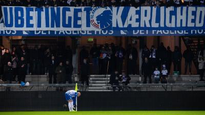 Esbjerg - F.C. København - 14/02-2020