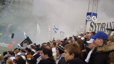 Esbjerg - F.C. København - 27/11-2004