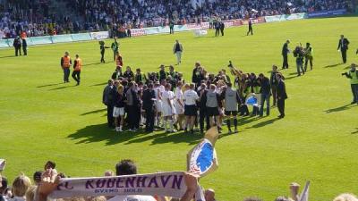 Farum - F.C. København - 29/05-2004