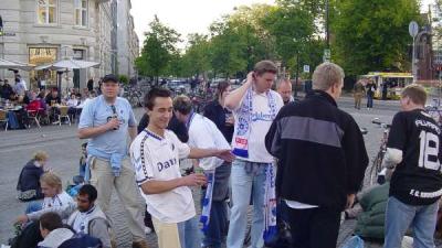 Farum - F.C. København - 29/05-2004