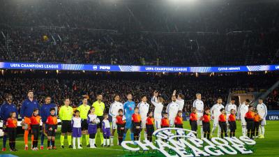 FC Barcelona - F.C. København - 28/01-2026