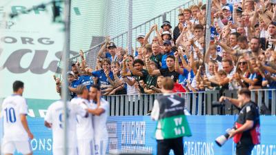 FC Fredericia - F.C. København - 01/08-2025