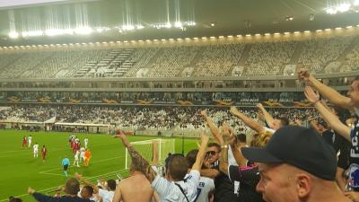 FC Girondins de Bordeaux - F.C. København - 04/10-2018