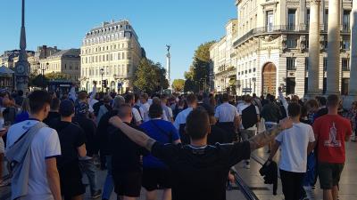FC Girondins de Bordeaux - F.C. København - 04/10-2018