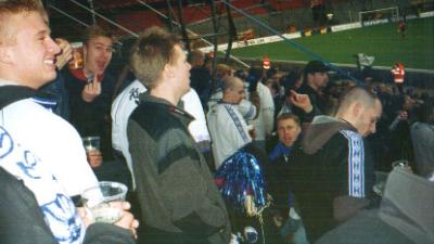 F.C. København - AaB - 11/03-2001
