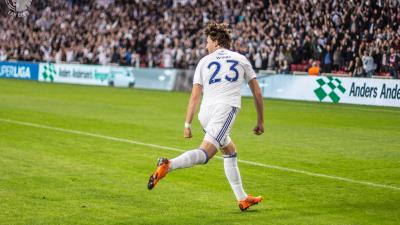 F.C. København - AaB - 18/04-2018