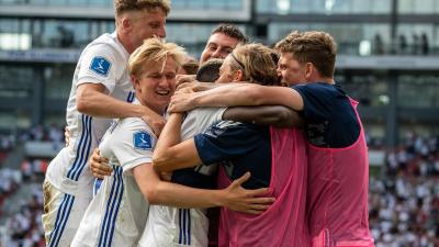 F.C. København - AaB - 18/07-2021