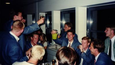 F.C. København - AaB - 20/06-1993