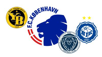 Dem kan vi møde i næste runde